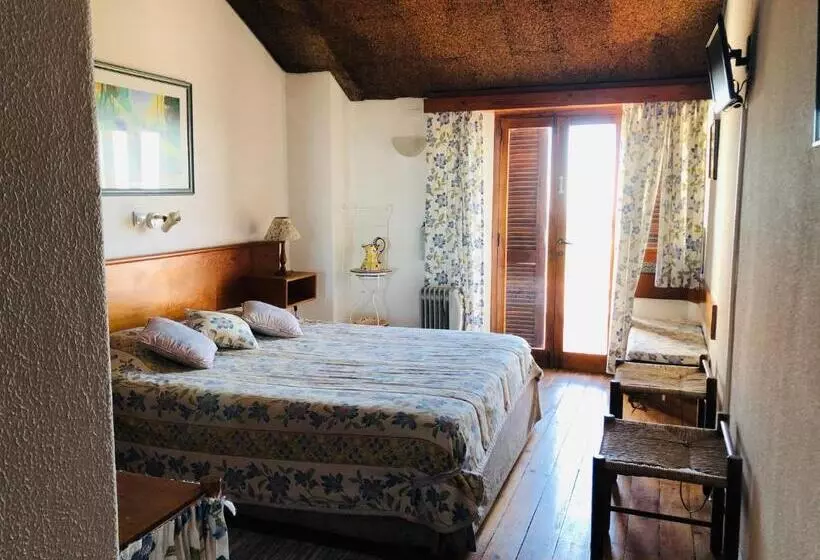 Deluxe Room Mountain View, Estalagem Abrigo Da Montanha