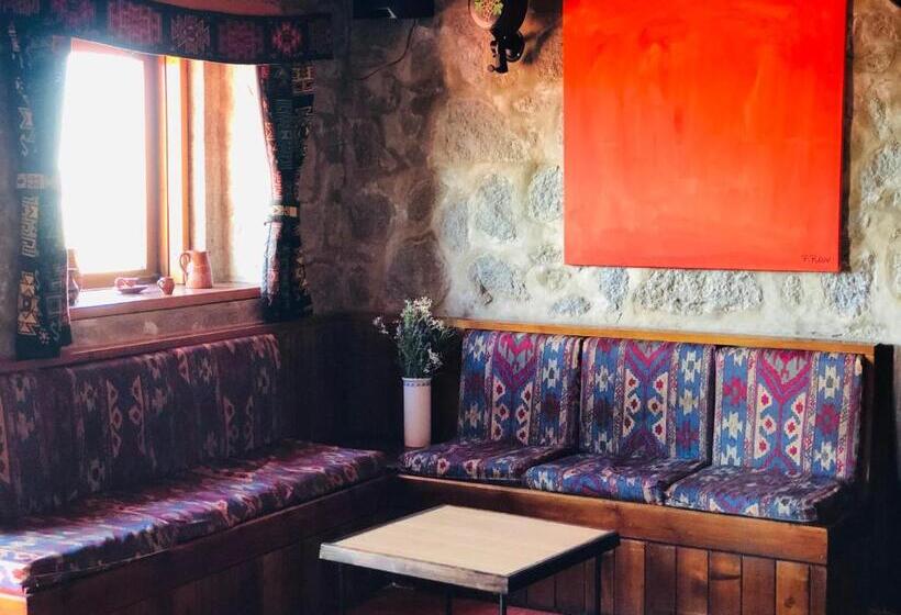 غرفة ديلوكس مطلة على الجبل, Estalagem Abrigo Da Montanha