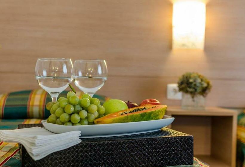 اتاق استاندارد یک نفره, Flamingo