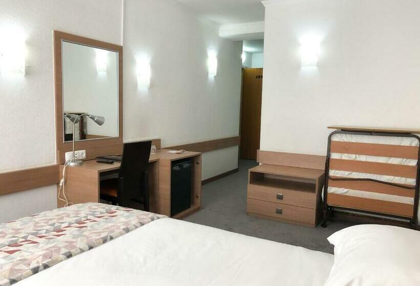 اتاق استاندارد, Flamingo