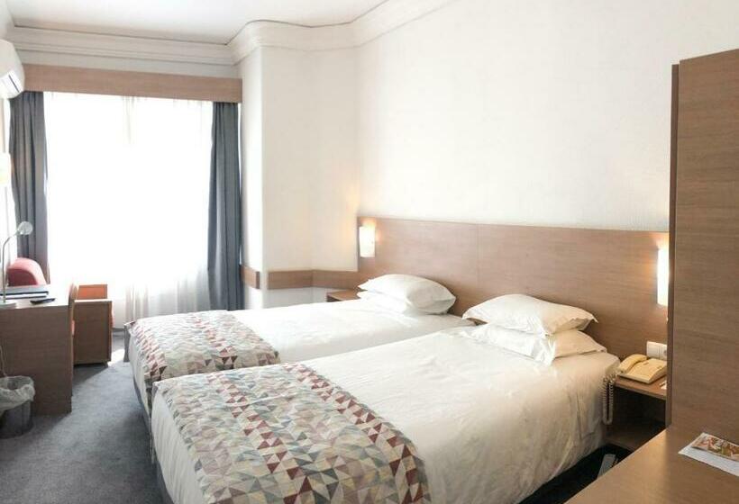 اتاق استاندارد, Flamingo