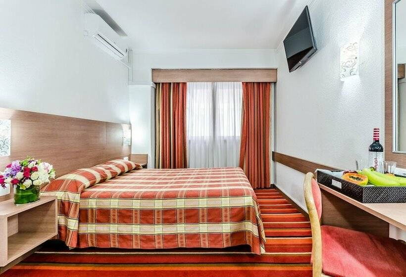 اتاق استاندارد, Flamingo