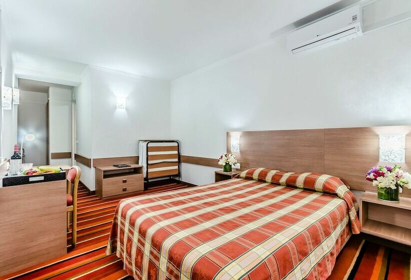 اتاق استاندارد, Flamingo