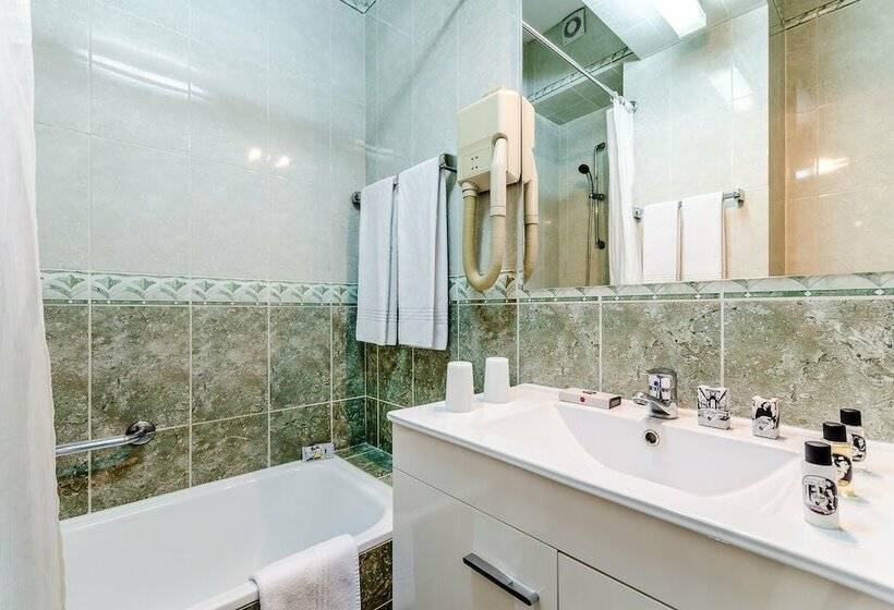 اتاق استاندارد یک نفره, Flamingo