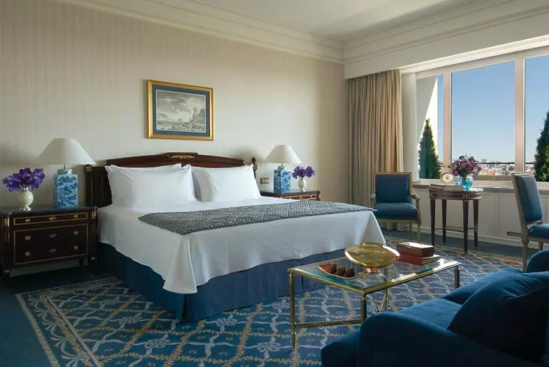 プレミアムルーム, Four Seasons Hotel Ritz Lisbon