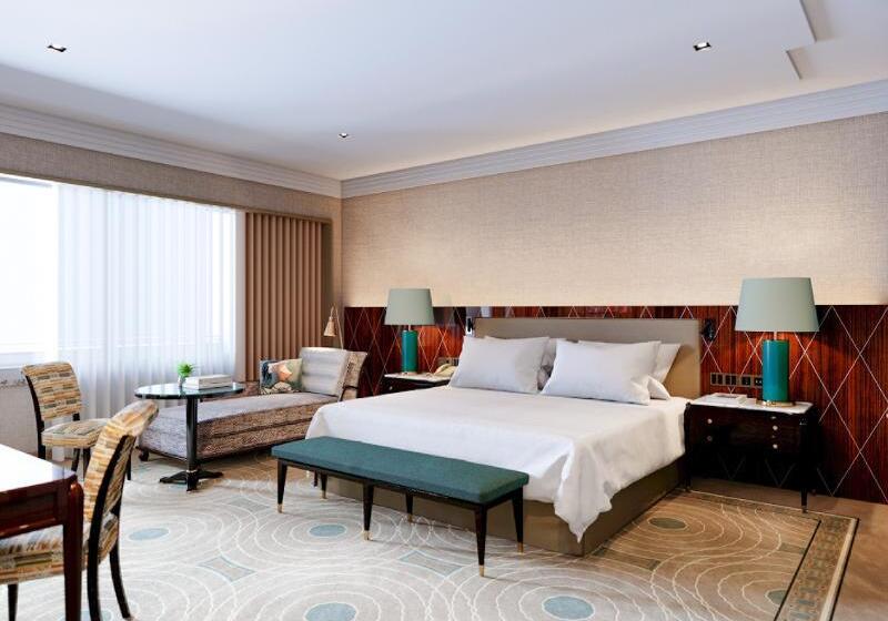 اتاق سوپریور, Four Seasons Hotel Ritz Lisbon