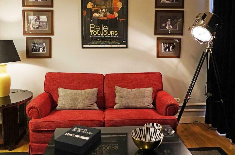 스위트, Grande Hotel Do Porto