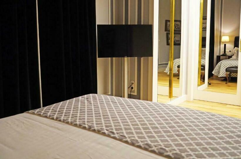 스위트, Grande Hotel Do Porto