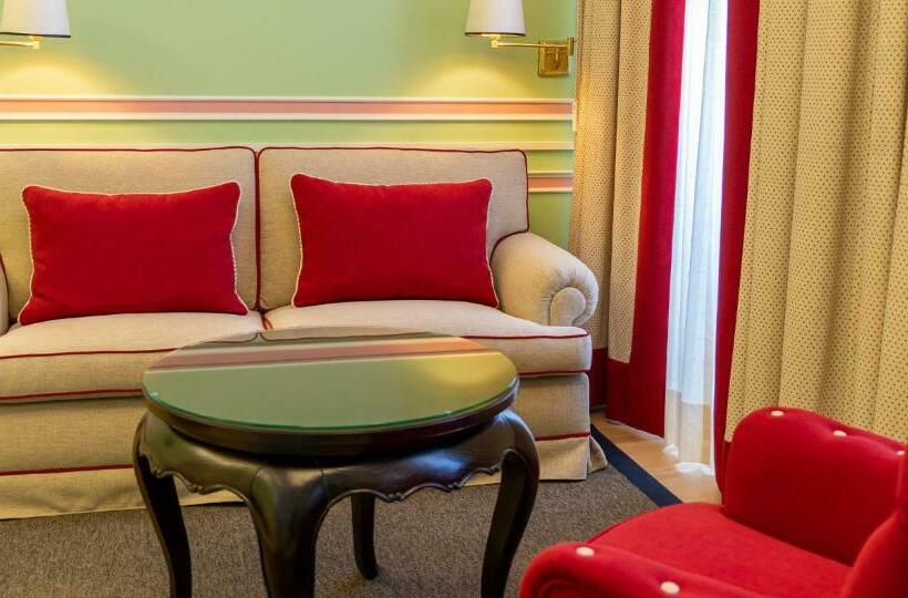 스위트, Grande Hotel Do Porto