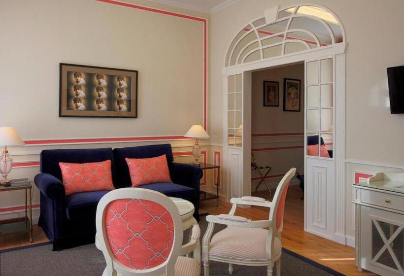 سوییت, Grande Hotel Do Porto