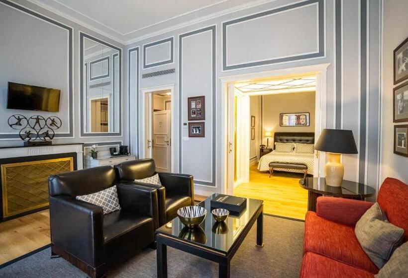 스위트, Grande Hotel Do Porto
