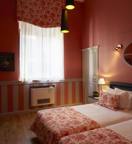 클래식 룸, Grande Hotel Do Porto