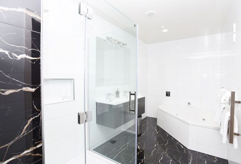 سوییت سوپریور, Kelvin