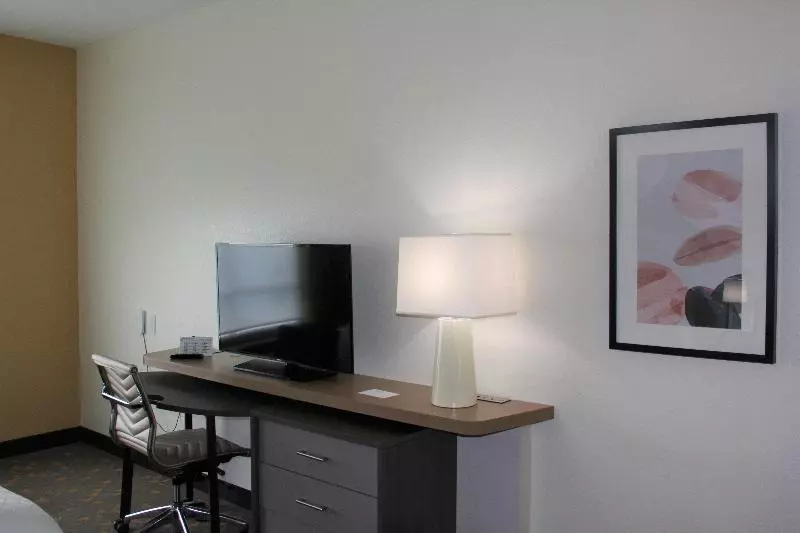اتاق اجرایی با تخت بزرگ, Lisbon Marriott