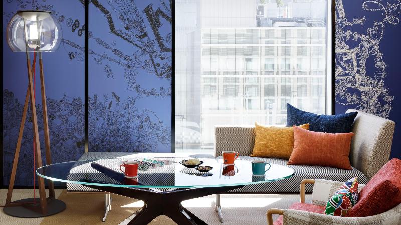 اتاق اجرایی, Lisbon Marriott