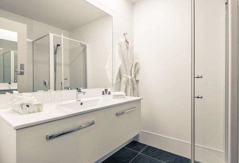 اتاق استاندارد با 2 تخت دوبل, Mercure Queenstown Resort