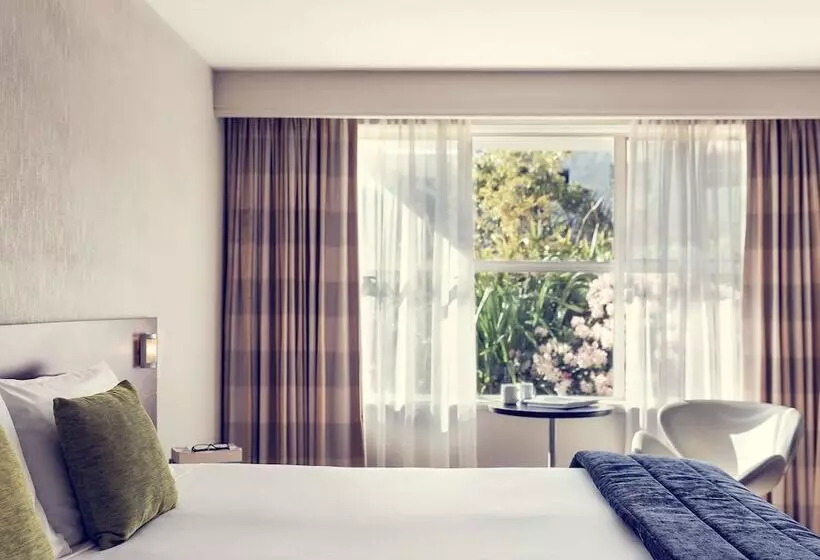 2ダブルベッドのスタンダードルーム, Mercure Queenstown Resort