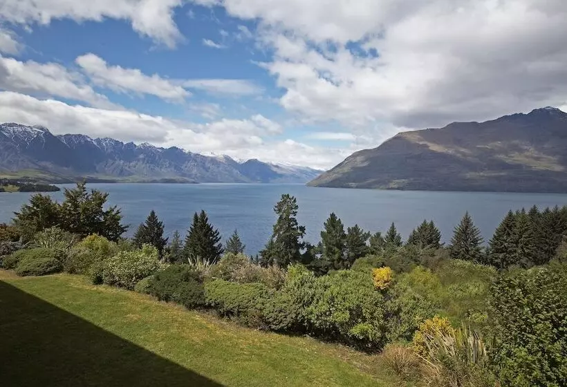 2ダブルベッドのスタンダードルーム, Mercure Queenstown Resort