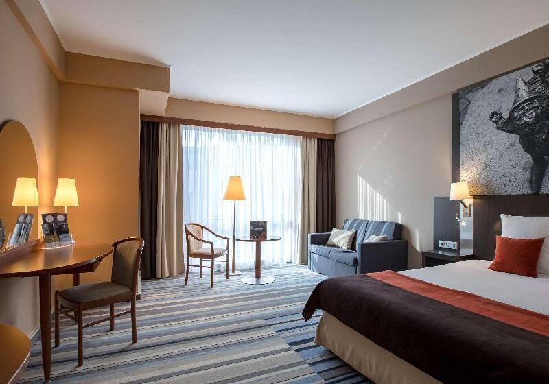 Номер Классический Вид на Город, Mercure Wrocław Centrum