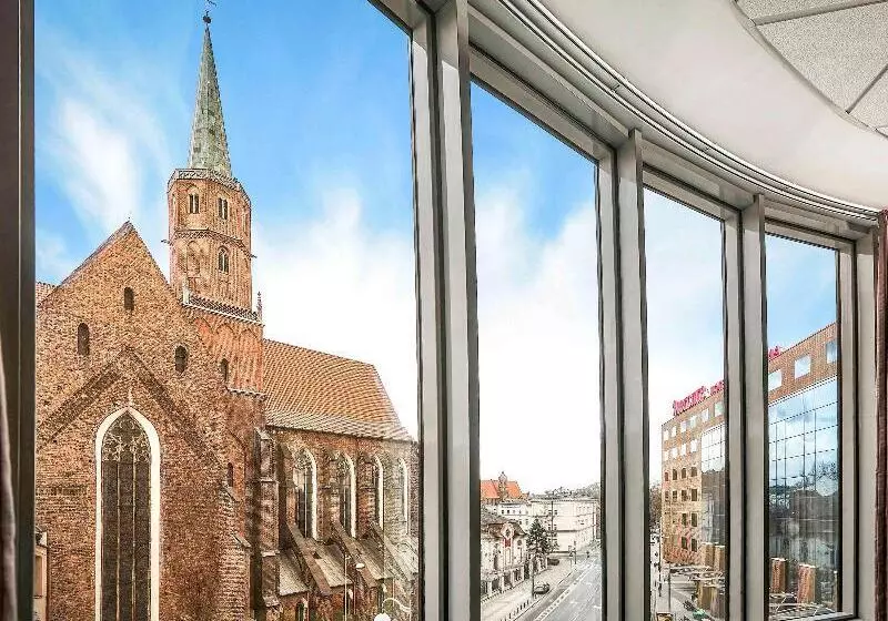 اتاق خانوادگی, Mercure Wrocław Centrum