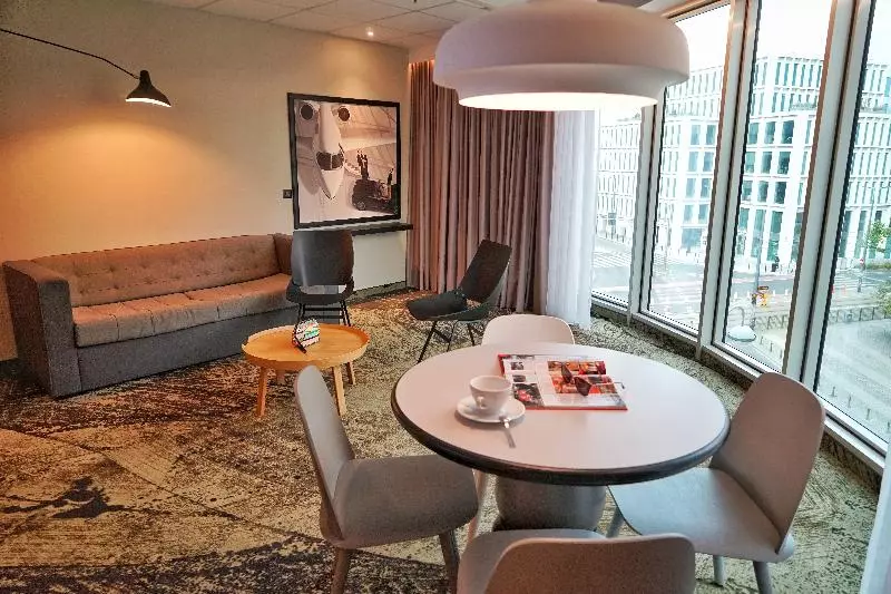 اتاق خانوادگی, Mercure Wrocław Centrum