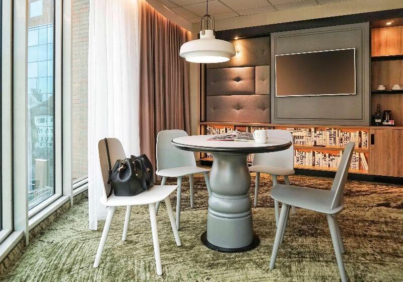 Familiekamer, Mercure Wrocław Centrum