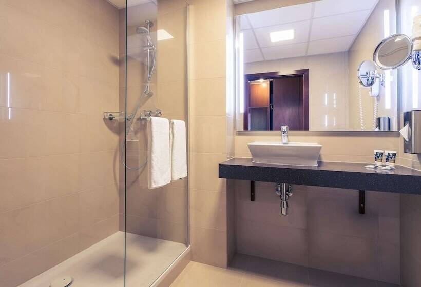 Classic Kamer met Tweepersoonsbed, Mercure Wrocław Centrum