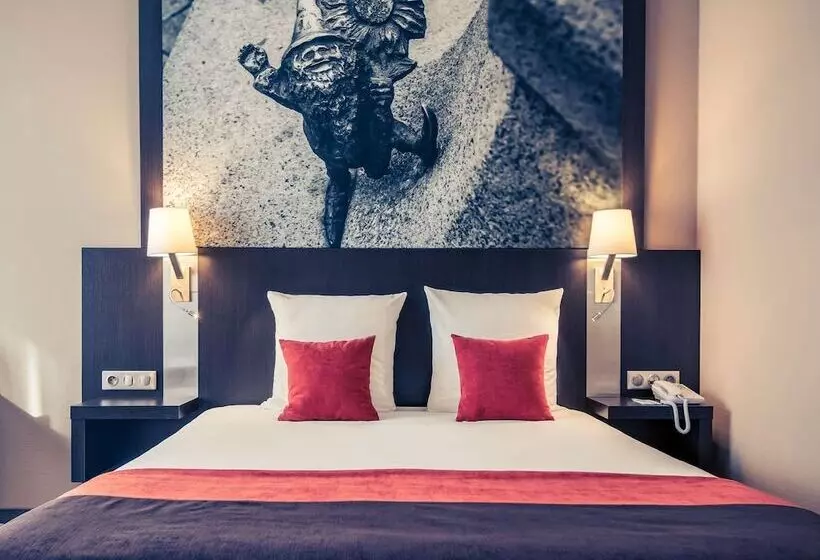 اتاق کلاسیک با تخت دوبل, Mercure Wrocław Centrum