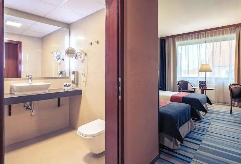 Classic Room with Views, Mercure Wrocław Centrum