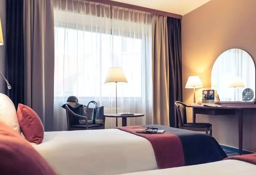 Classic Room with Views, Mercure Wrocław Centrum