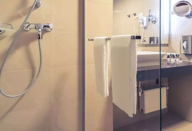 Classic Room with Views, Mercure Wrocław Centrum