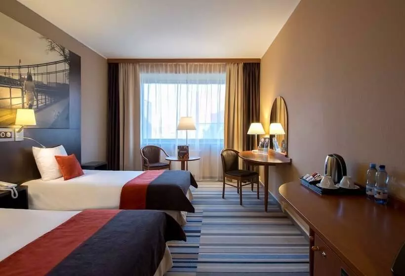 Classic Room with Views, Mercure Wrocław Centrum