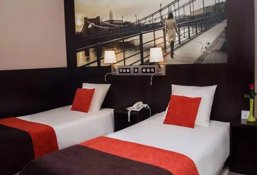 Classic Room with Views, Mercure Wrocław Centrum