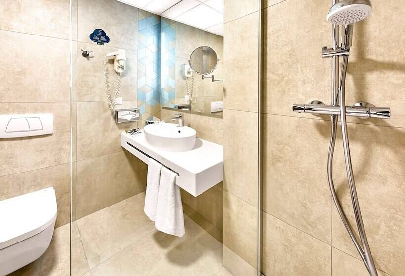 غرفة برستيج, Mercure Wrocław Centrum