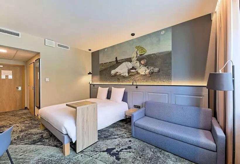 اتاق پرستیژ, Mercure Wrocław Centrum