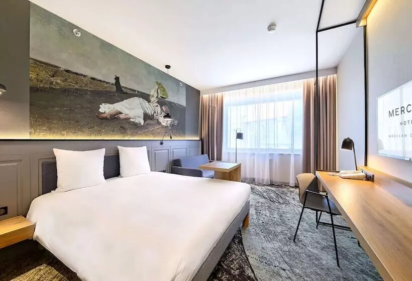 اتاق پرستیژ, Mercure Wrocław Centrum