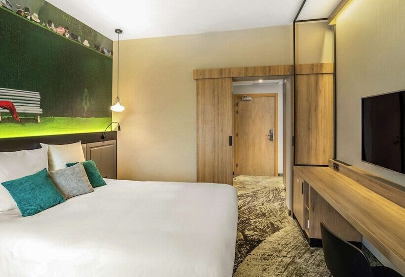 Prestige Kamer, Mercure Wrocław Centrum