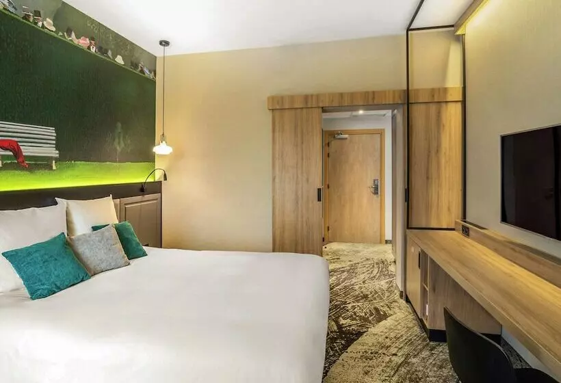 اتاق پرستیژ, Mercure Wrocław Centrum