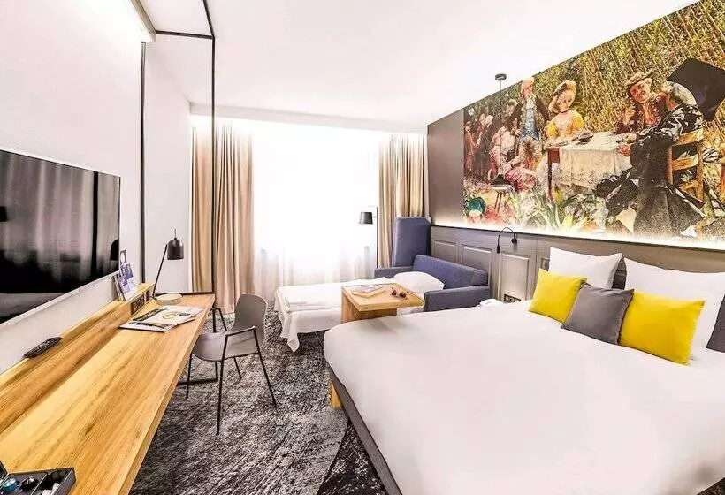 اتاق پرستیژ, Mercure Wrocław Centrum