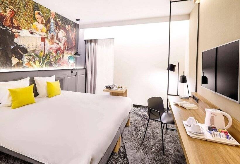 Prestige Kamer, Mercure Wrocław Centrum