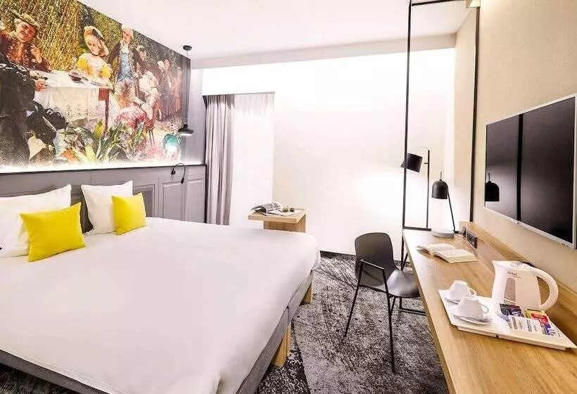 اتاق پرستیژ, Mercure Wrocław Centrum