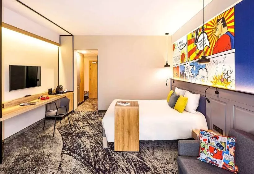 اتاق پرستیژ, Mercure Wrocław Centrum