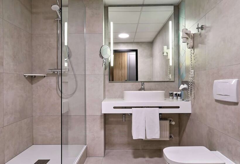 Classic Kamer met Tweepersoonsbed, Mercure Wrocław Centrum
