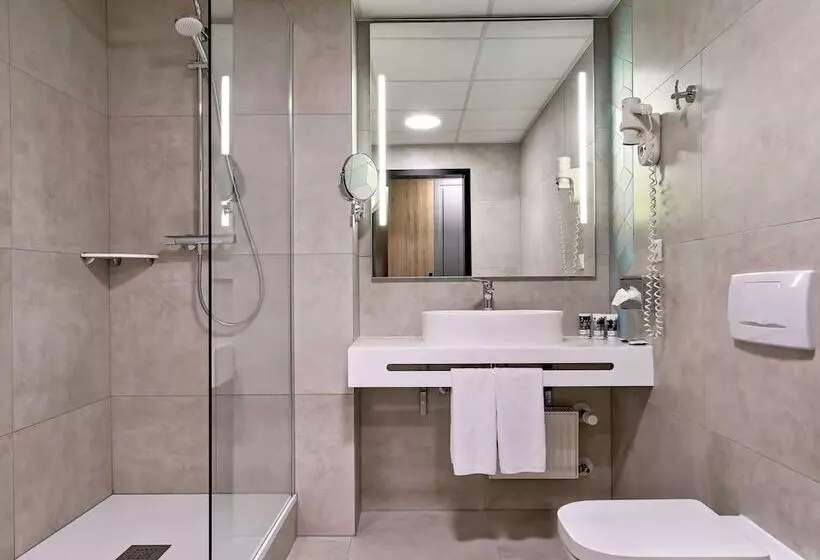 اتاق کلاسیک با تخت دوبل, Mercure Wrocław Centrum
