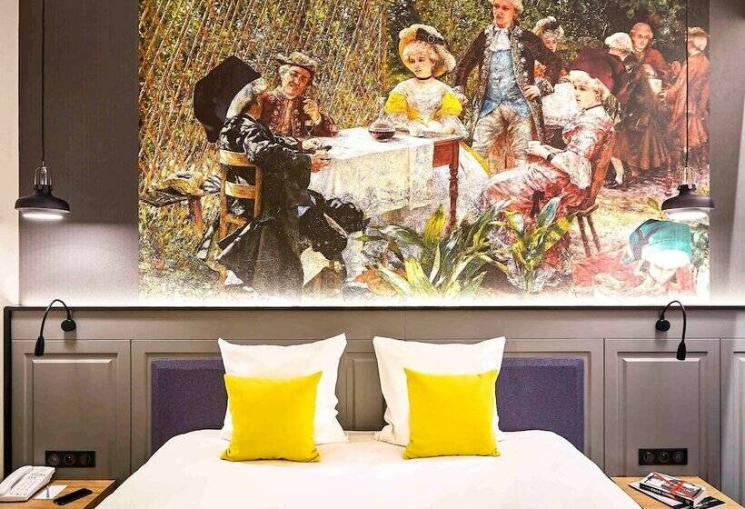 غرفة كلاسيكية سرير مزدوج, Mercure Wrocław Centrum