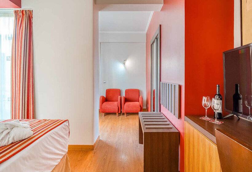 اتاق استاندارد با چشمانداز کوهستان, Muthu Raga Madeira