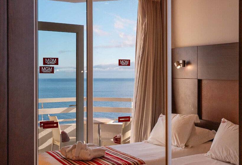 اتاق سوپریور با چشمانداز دریا, Muthu Raga Madeira