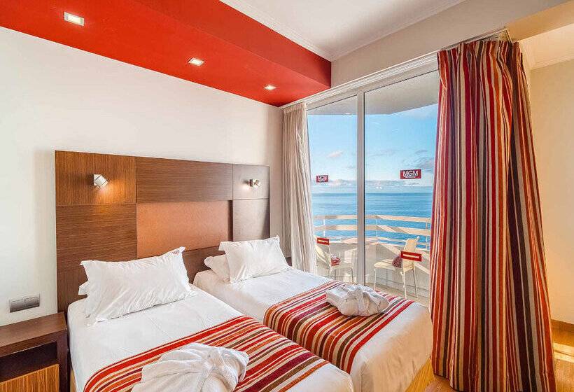 اتاق سوپریور با چشمانداز دریا, Muthu Raga Madeira