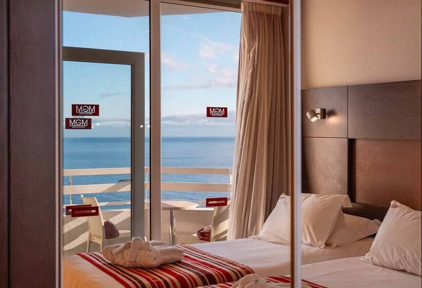 اتاق سوپریور با چشمانداز دریا, Muthu Raga Madeira