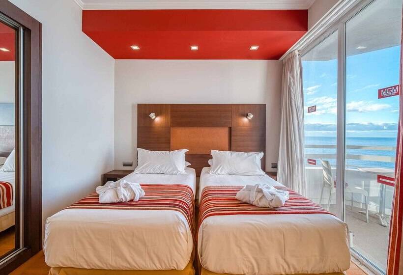 اتاق سوپریور با چشمانداز دریا, Muthu Raga Madeira